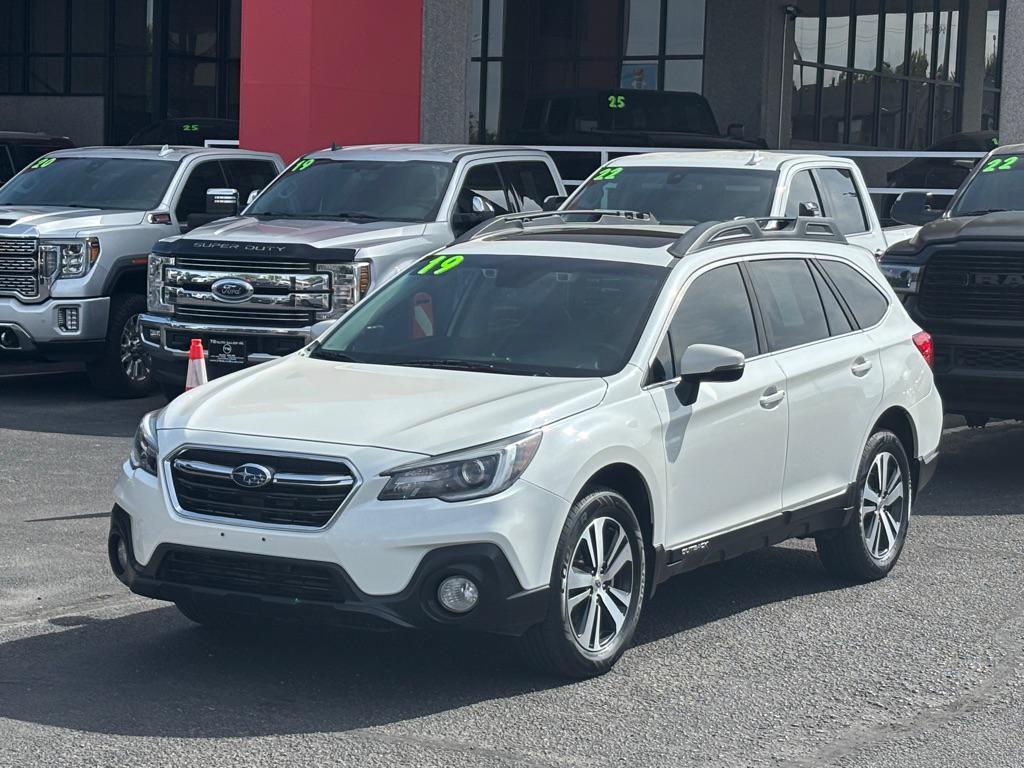 used 2019 Subaru Outback car, priced at $12,995