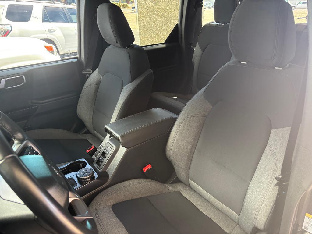 used 2025 Ford Bronco car, priced at $38,950