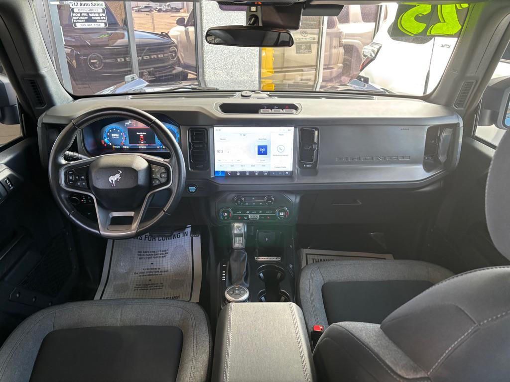 used 2025 Ford Bronco car, priced at $38,950