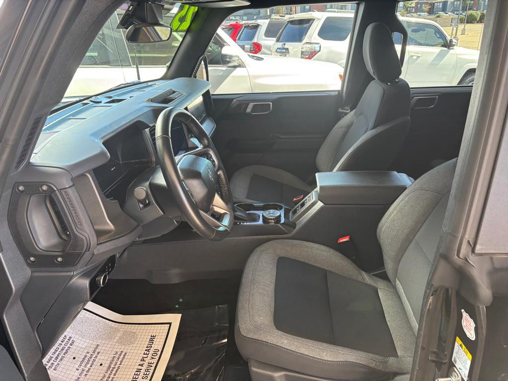 used 2025 Ford Bronco car, priced at $38,950