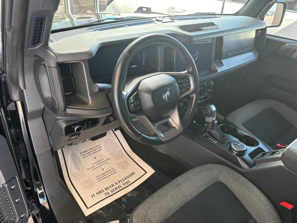 used 2025 Ford Bronco car, priced at $38,950