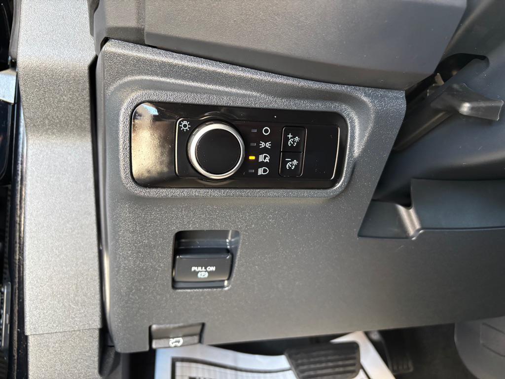 used 2025 Ford Bronco car, priced at $38,950