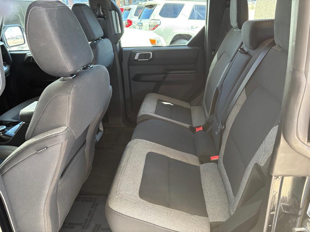 used 2025 Ford Bronco car, priced at $38,950