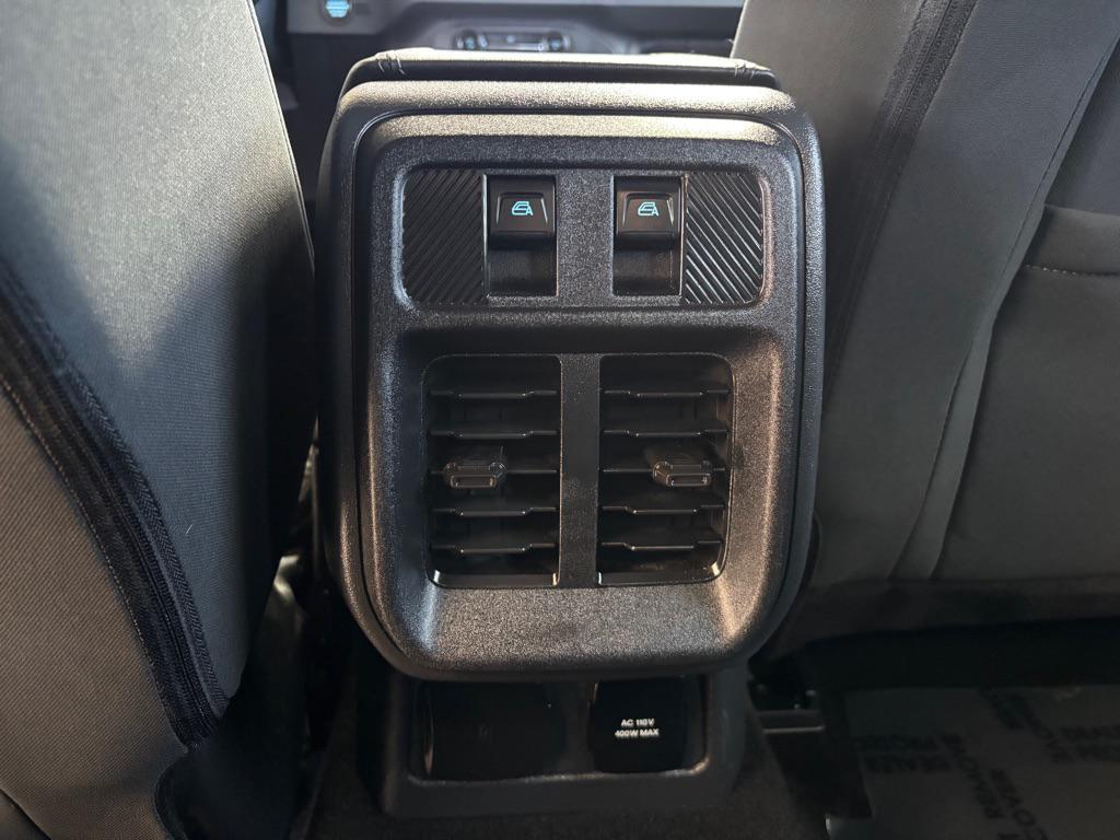 used 2025 Ford Bronco car, priced at $38,950