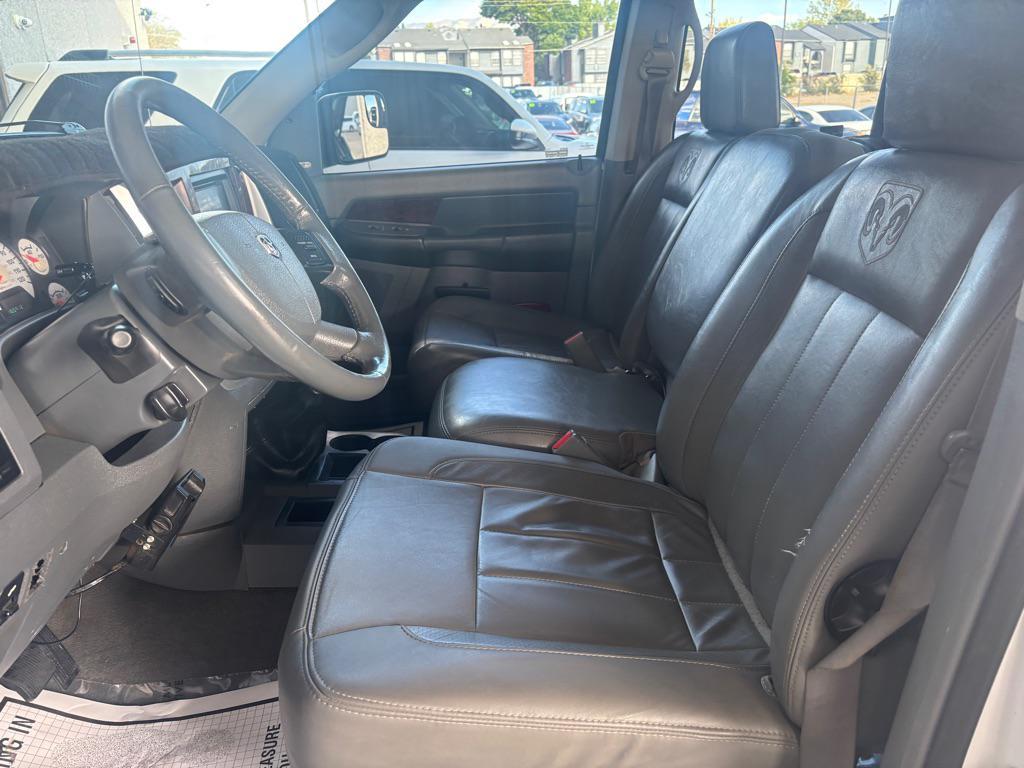 used 2008 Dodge Ram 3500 car, priced at $29,995