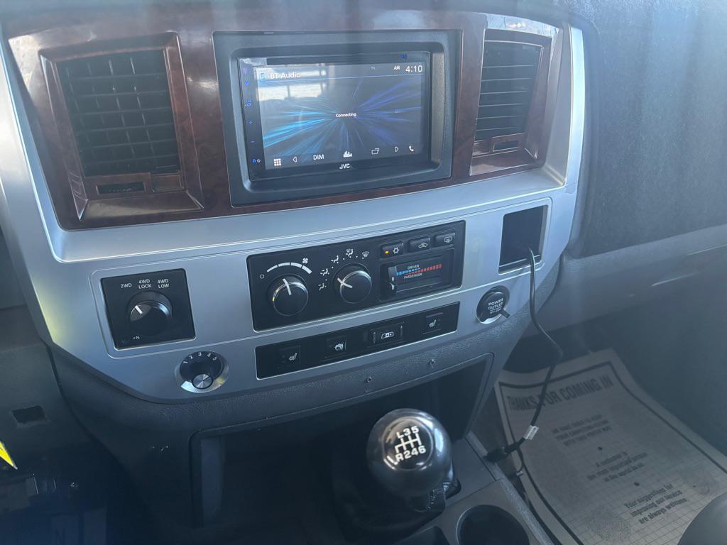 used 2008 Dodge Ram 3500 car, priced at $29,995