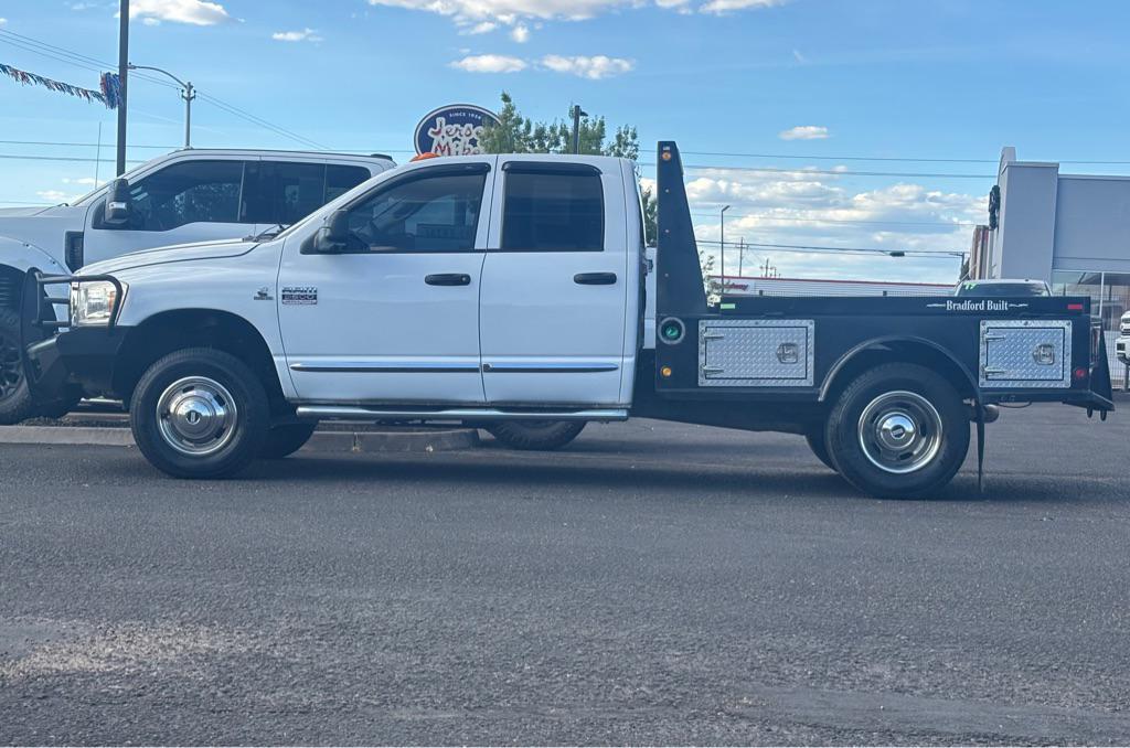 used 2008 Dodge Ram 3500 car, priced at $29,995