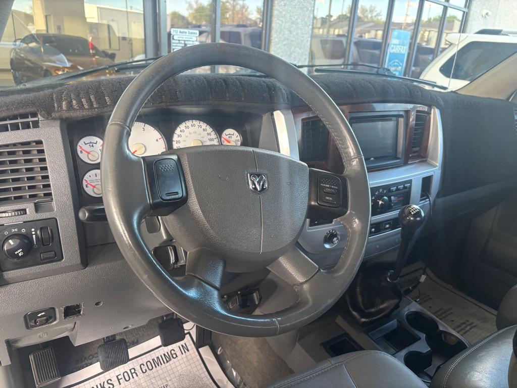 used 2008 Dodge Ram 3500 car, priced at $29,995