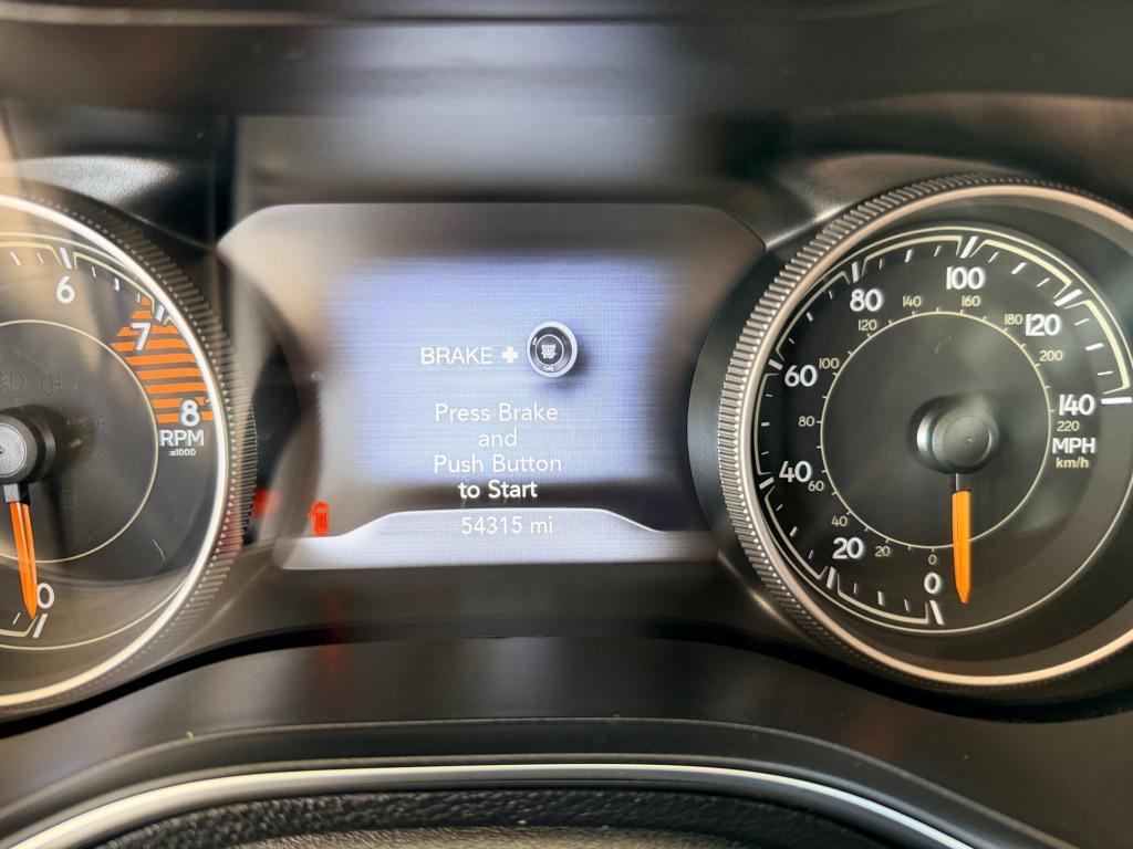 used 2019 Jeep Cherokee car, priced at $19,995