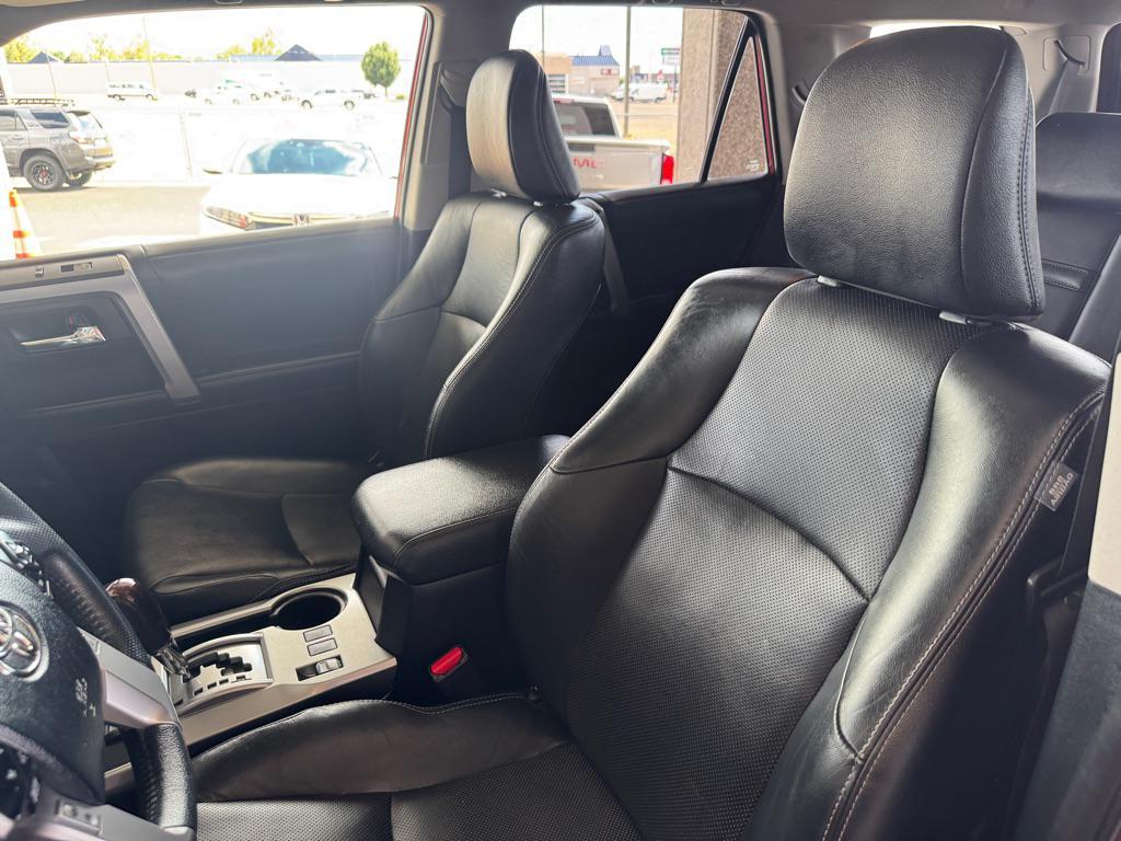 used 2022 Toyota 4Runner car, priced at $41,995