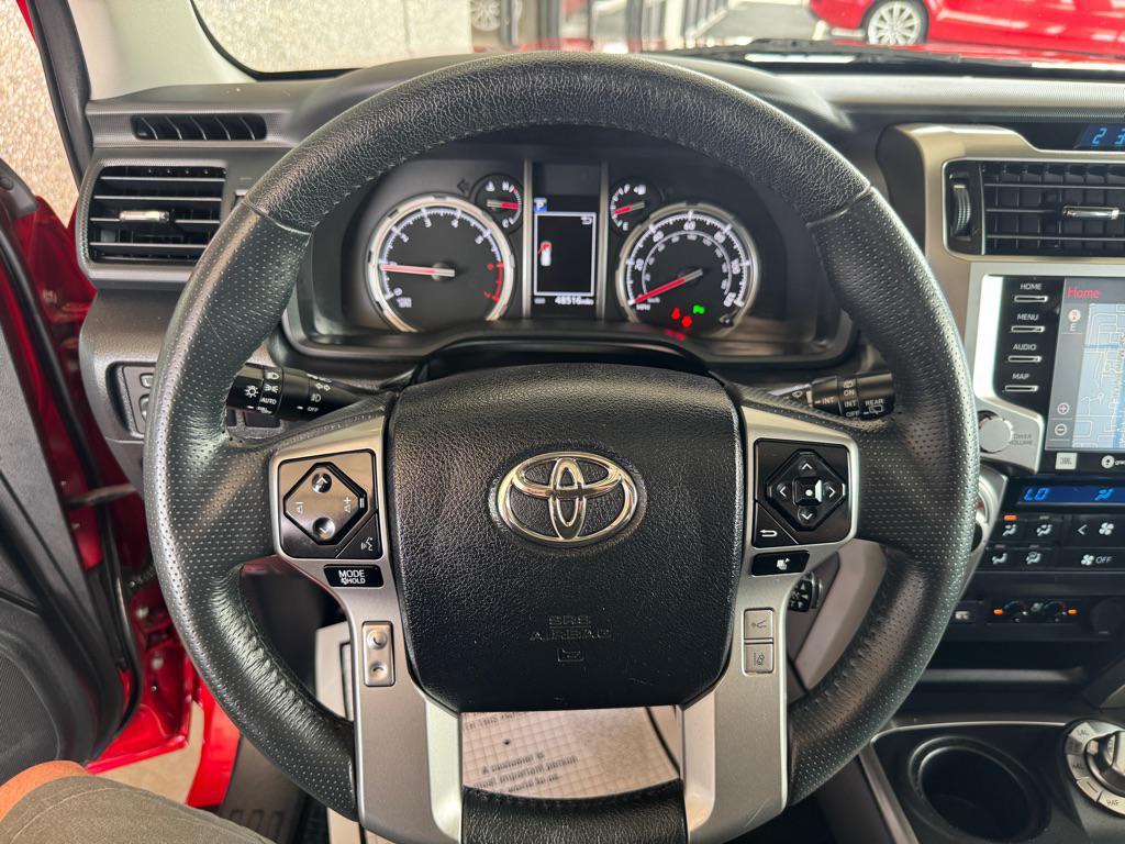 used 2022 Toyota 4Runner car, priced at $41,995