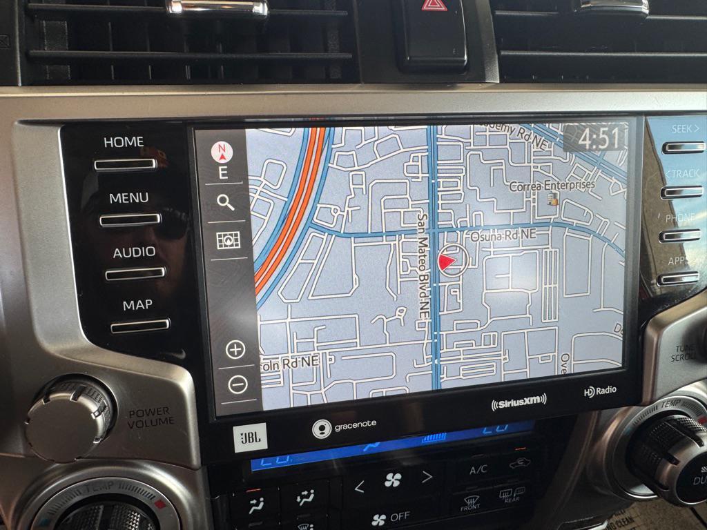 used 2022 Toyota 4Runner car, priced at $41,995