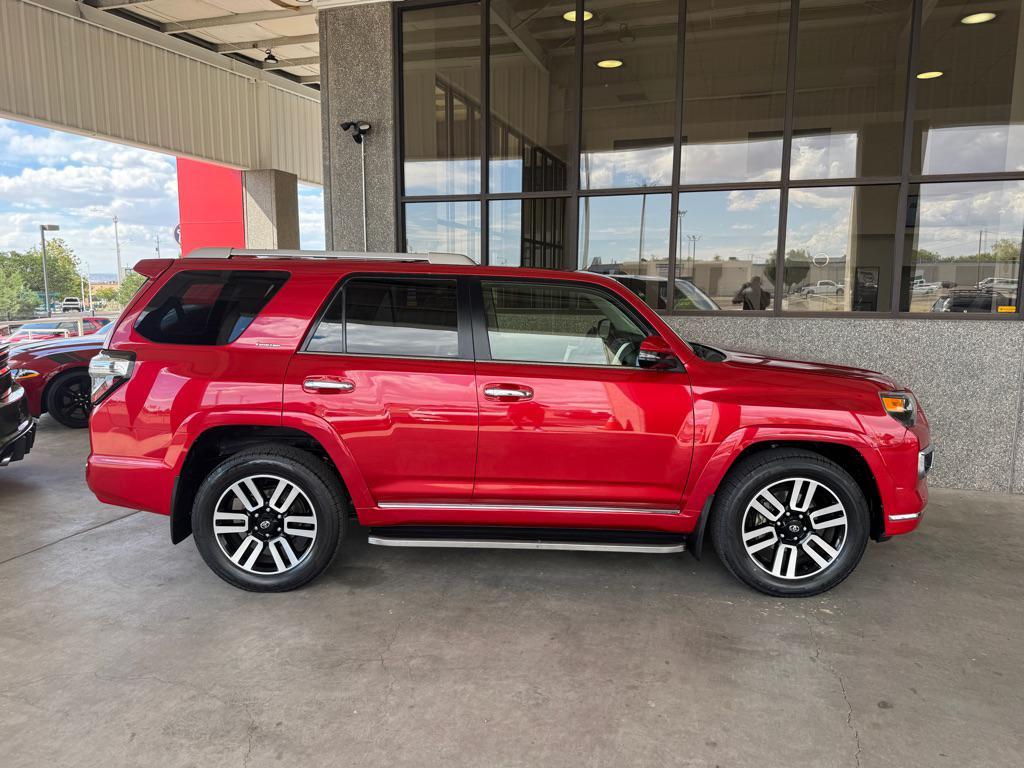 used 2022 Toyota 4Runner car, priced at $41,995