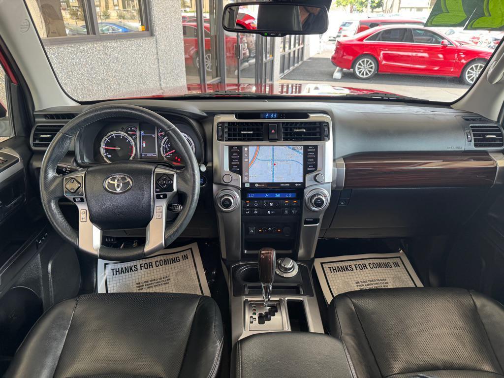 used 2022 Toyota 4Runner car, priced at $41,995