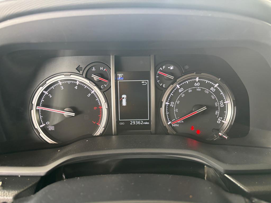 used 2024 Toyota 4Runner car, priced at $40,995