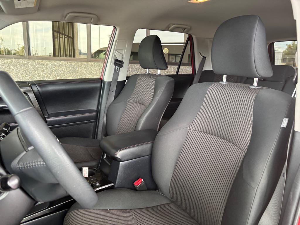 used 2024 Toyota 4Runner car, priced at $40,995