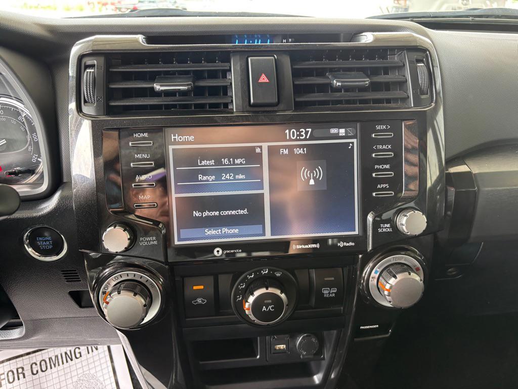 used 2024 Toyota 4Runner car, priced at $40,995