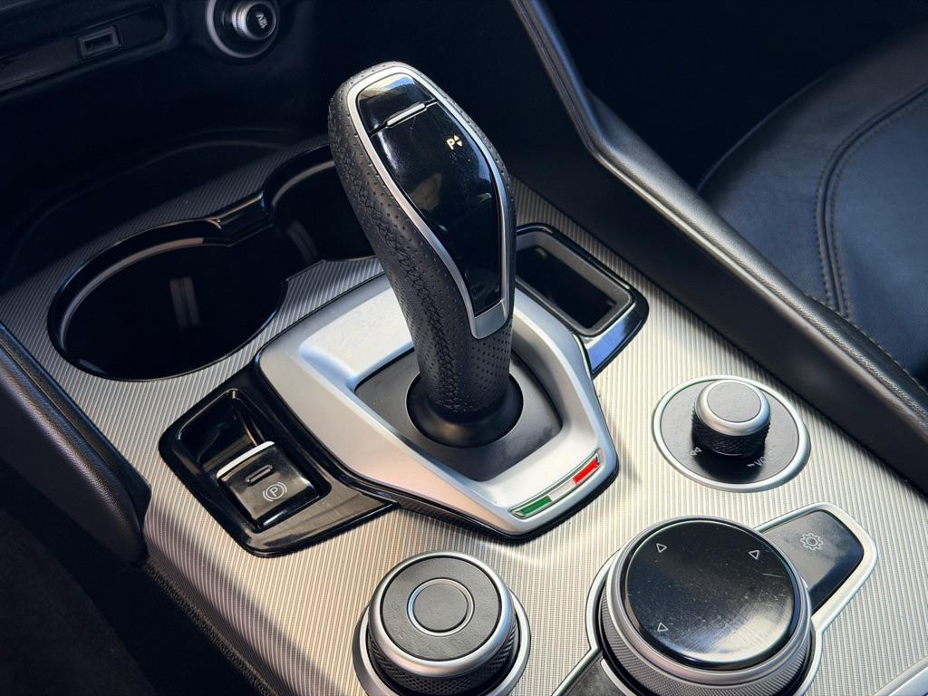 used 2023 Alfa Romeo Giulia car, priced at $29,712