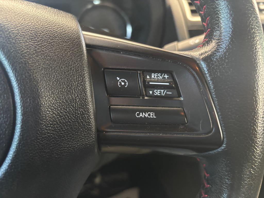 used 2017 Subaru WRX car, priced at $18,950