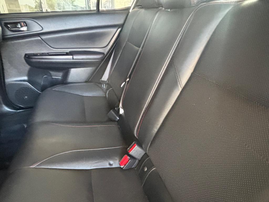 used 2017 Subaru WRX car, priced at $18,950