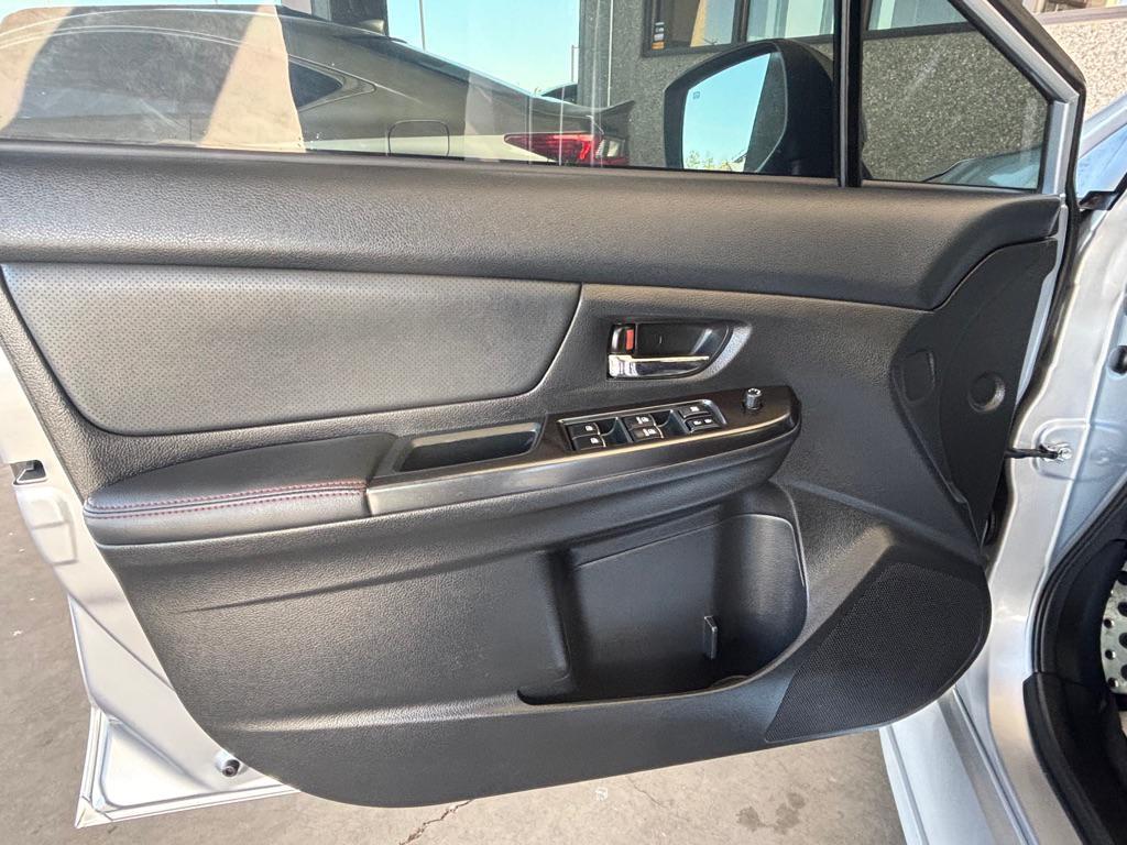 used 2017 Subaru WRX car, priced at $18,950