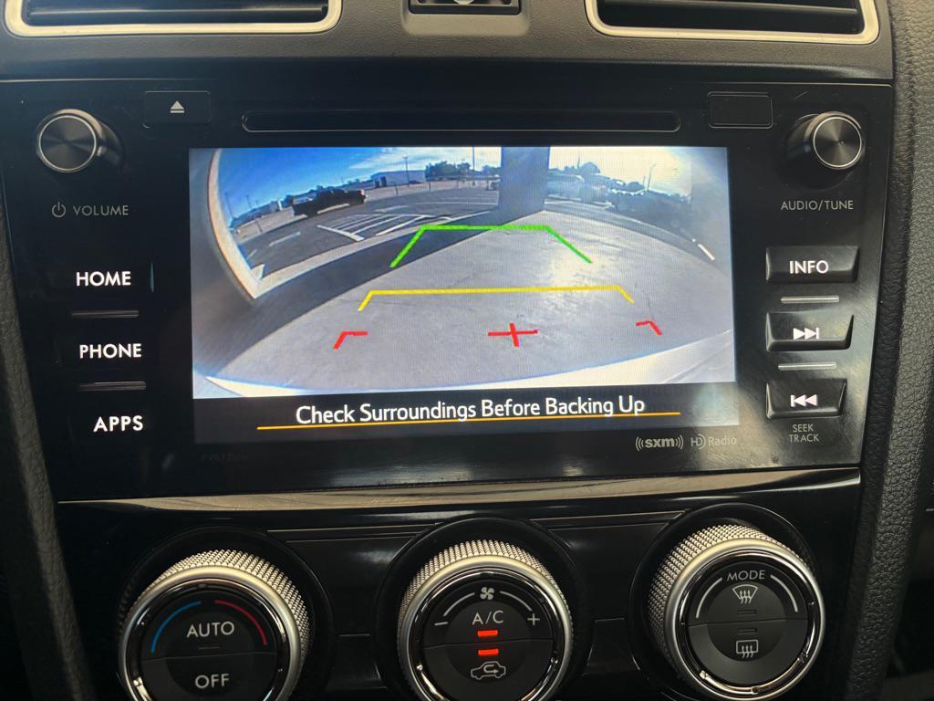 used 2017 Subaru WRX car, priced at $18,950
