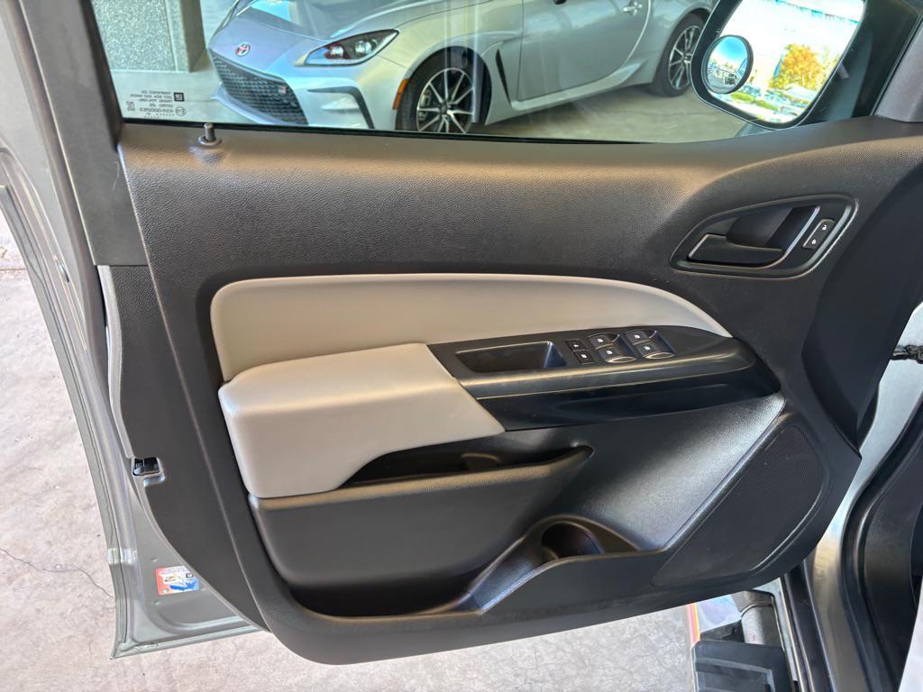 used 2021 Chevrolet Colorado car, priced at $18,950