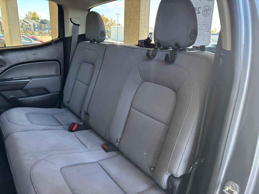 used 2021 Chevrolet Colorado car, priced at $18,950
