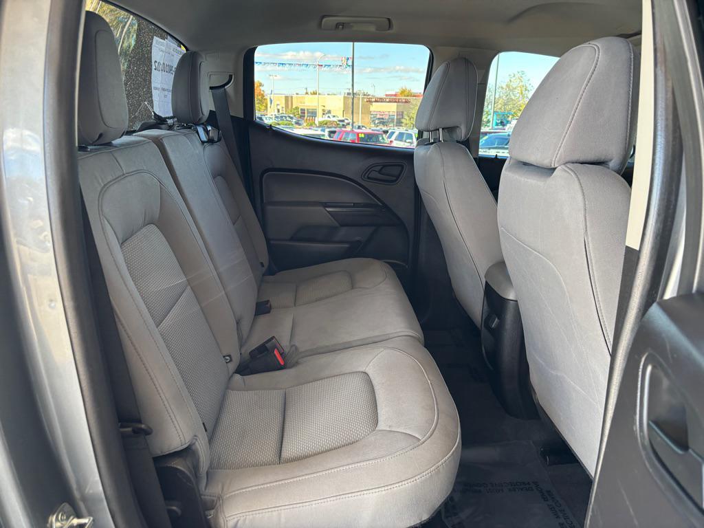 used 2021 Chevrolet Colorado car, priced at $18,950