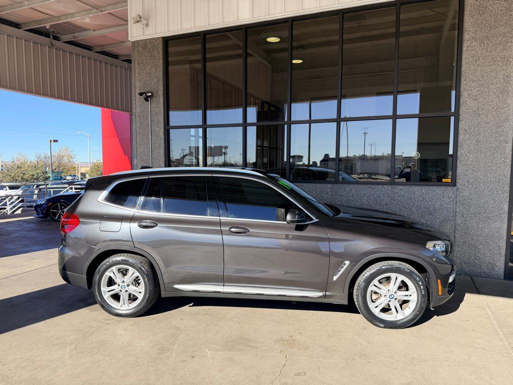 used 2019 BMW X3 car, priced at $18,950