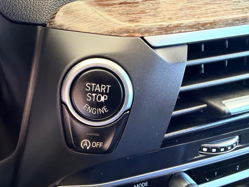 used 2019 BMW X3 car, priced at $18,950