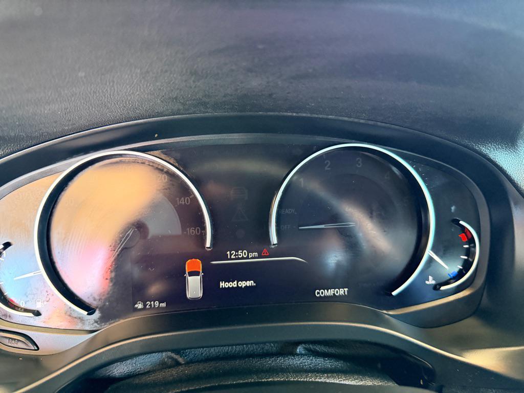 used 2019 BMW X3 car, priced at $18,950