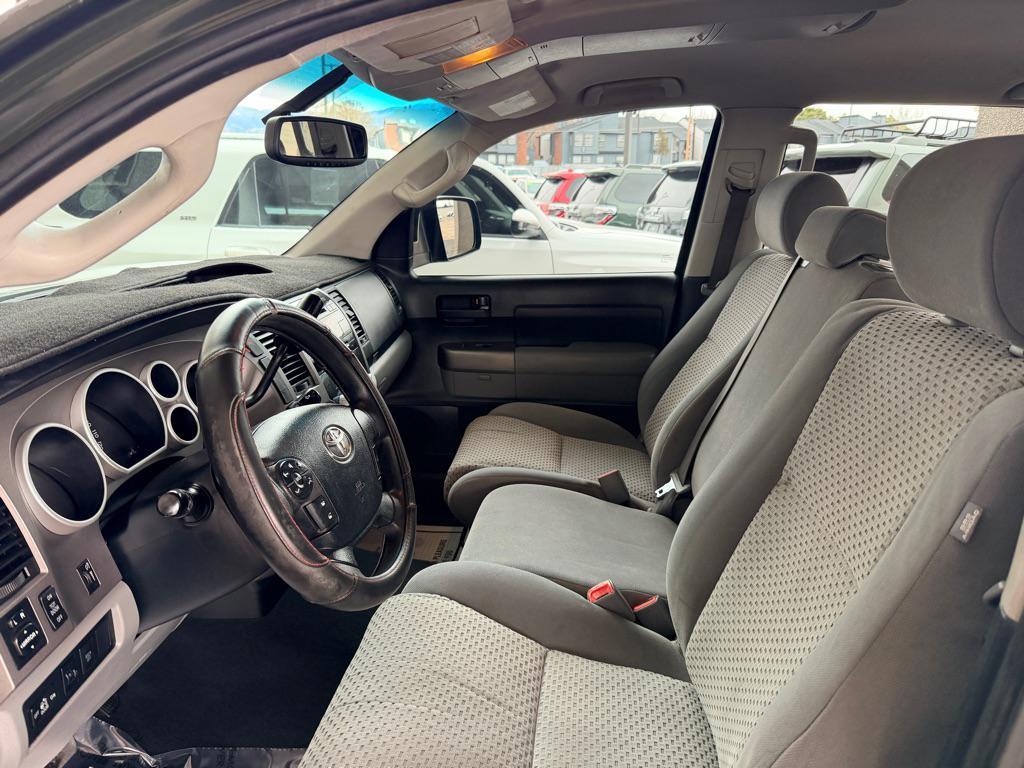 used 2012 Toyota Tundra car, priced at $14,995