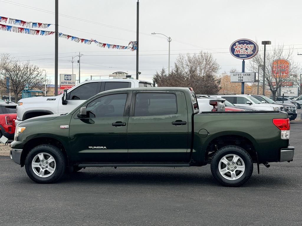 used 2012 Toyota Tundra car, priced at $14,995