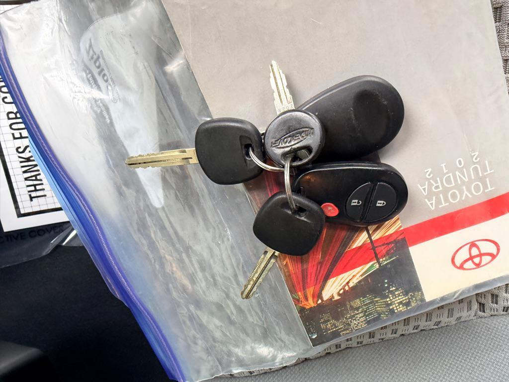 used 2012 Toyota Tundra car, priced at $14,995