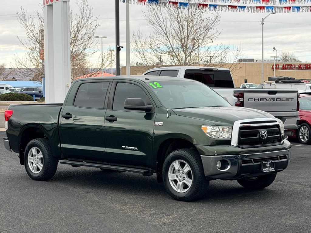 used 2012 Toyota Tundra car, priced at $14,995