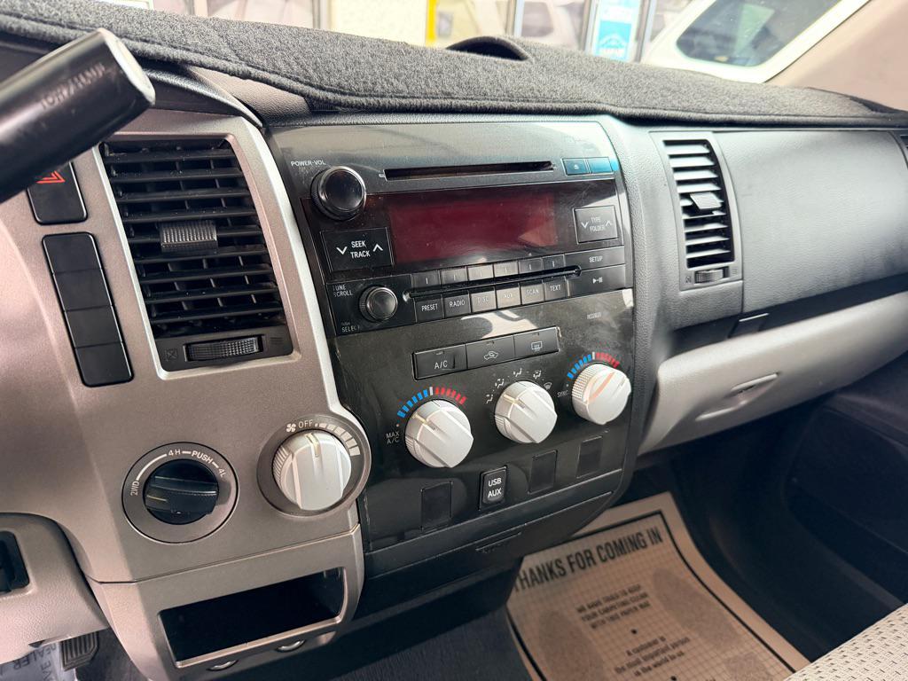 used 2012 Toyota Tundra car, priced at $14,995