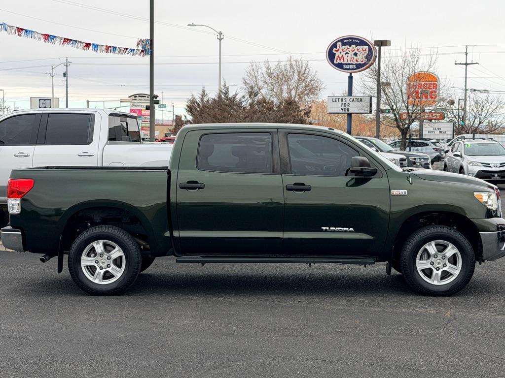 used 2012 Toyota Tundra car, priced at $14,995