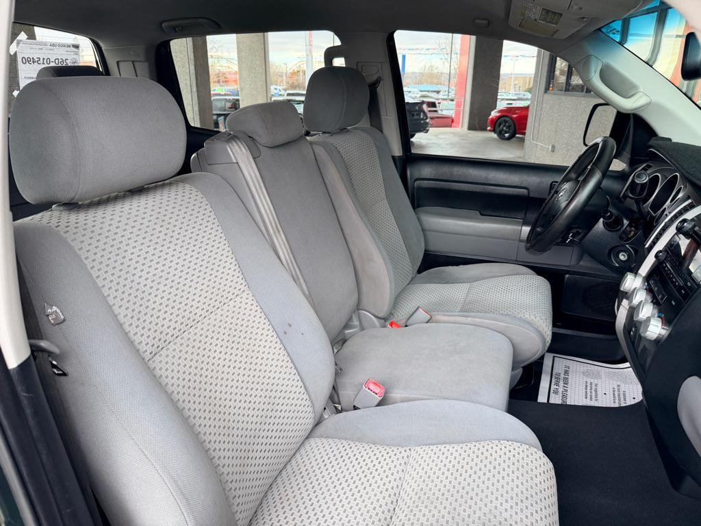 used 2012 Toyota Tundra car, priced at $14,995