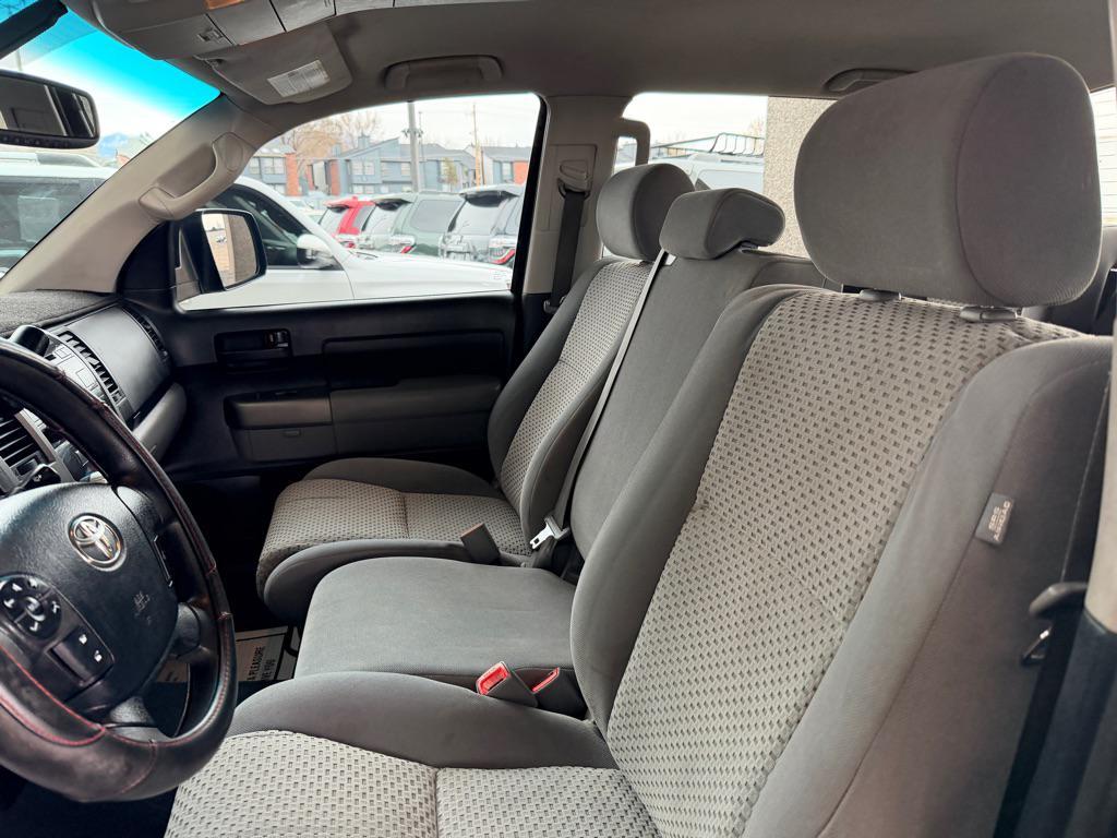 used 2012 Toyota Tundra car, priced at $14,995