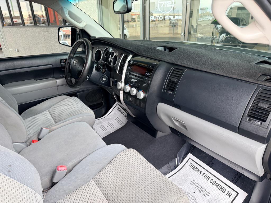 used 2012 Toyota Tundra car, priced at $14,995