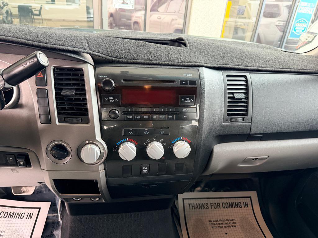 used 2012 Toyota Tundra car, priced at $14,995