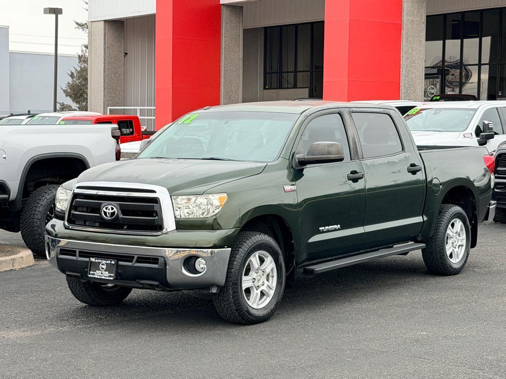 used 2012 Toyota Tundra car, priced at $14,995
