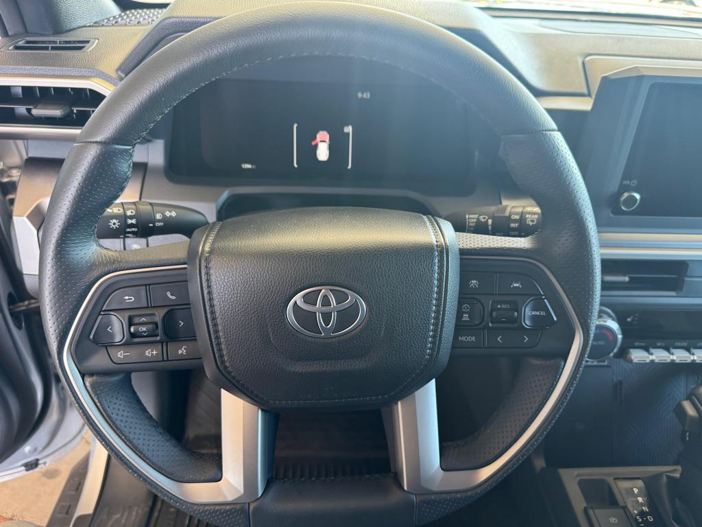used 2025 Toyota 4Runner car, priced at $51,995