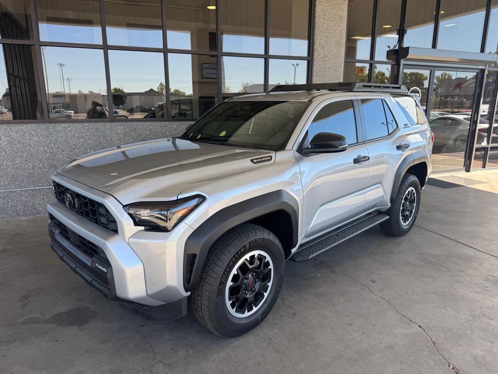 used 2025 Toyota 4Runner car, priced at $51,995