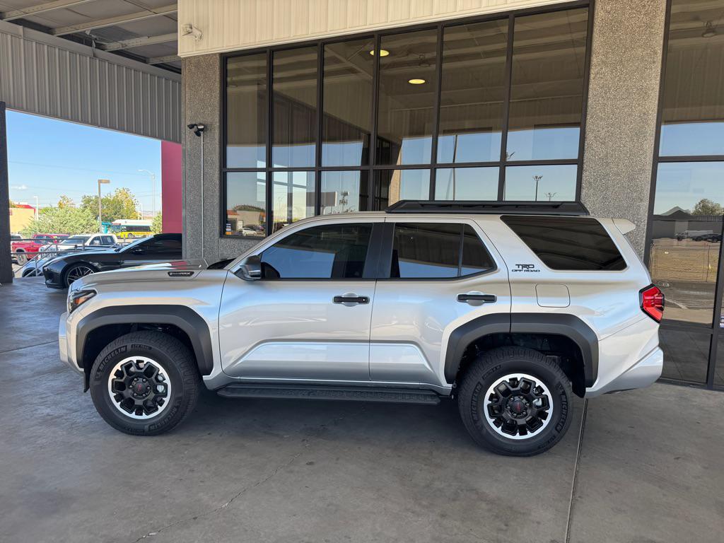 used 2025 Toyota 4Runner car, priced at $51,995