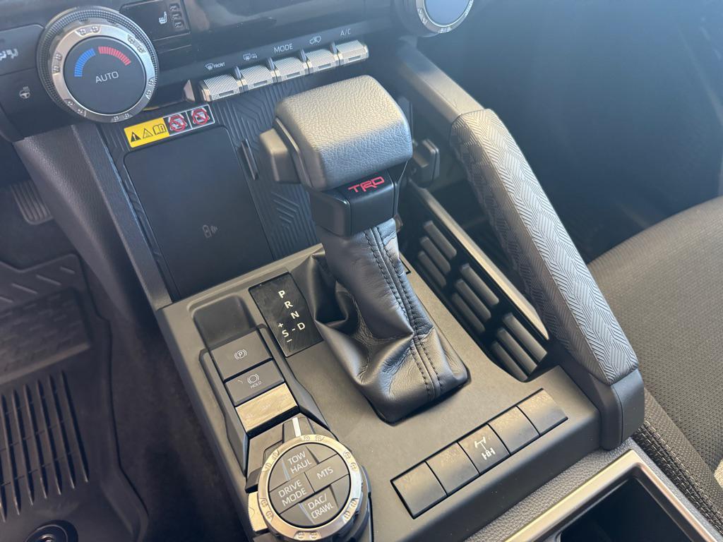 used 2025 Toyota 4Runner car, priced at $51,995