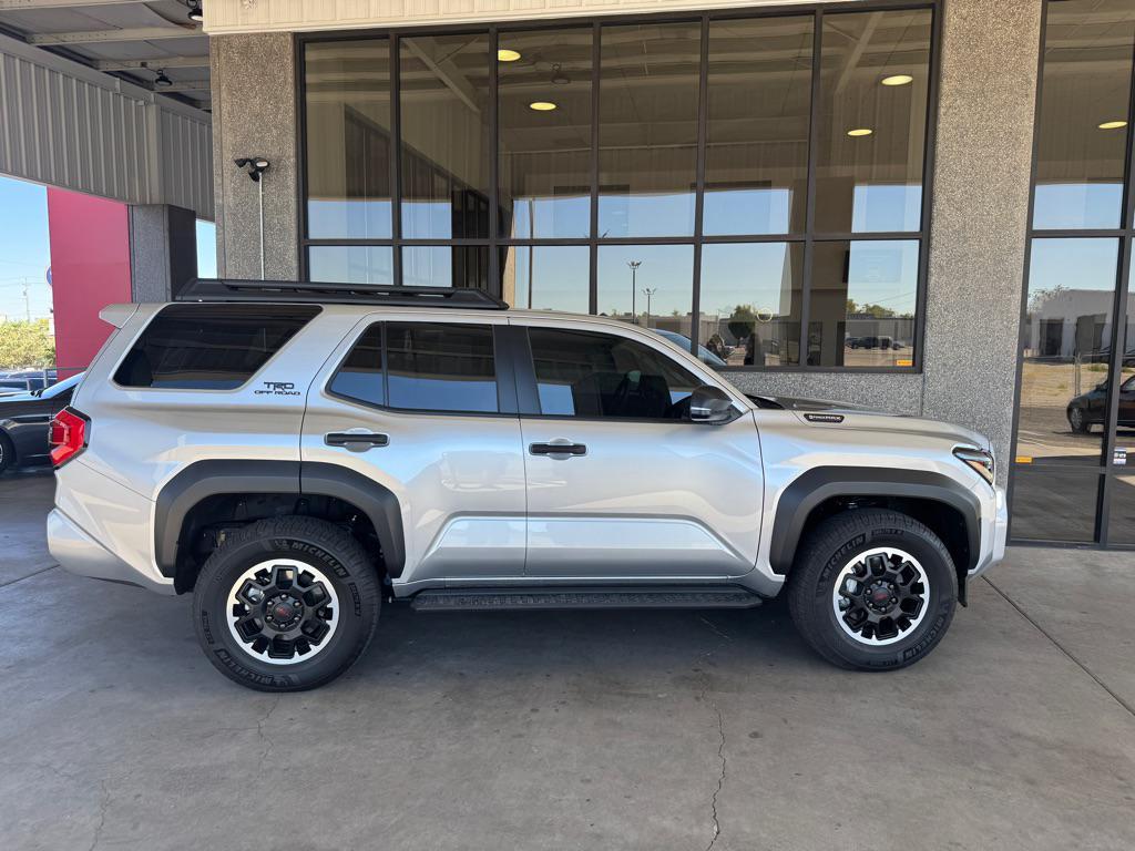 used 2025 Toyota 4Runner car, priced at $51,995