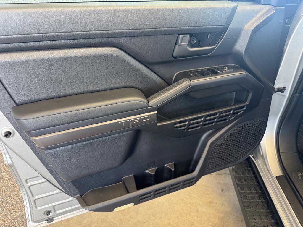 used 2025 Toyota 4Runner car, priced at $51,995