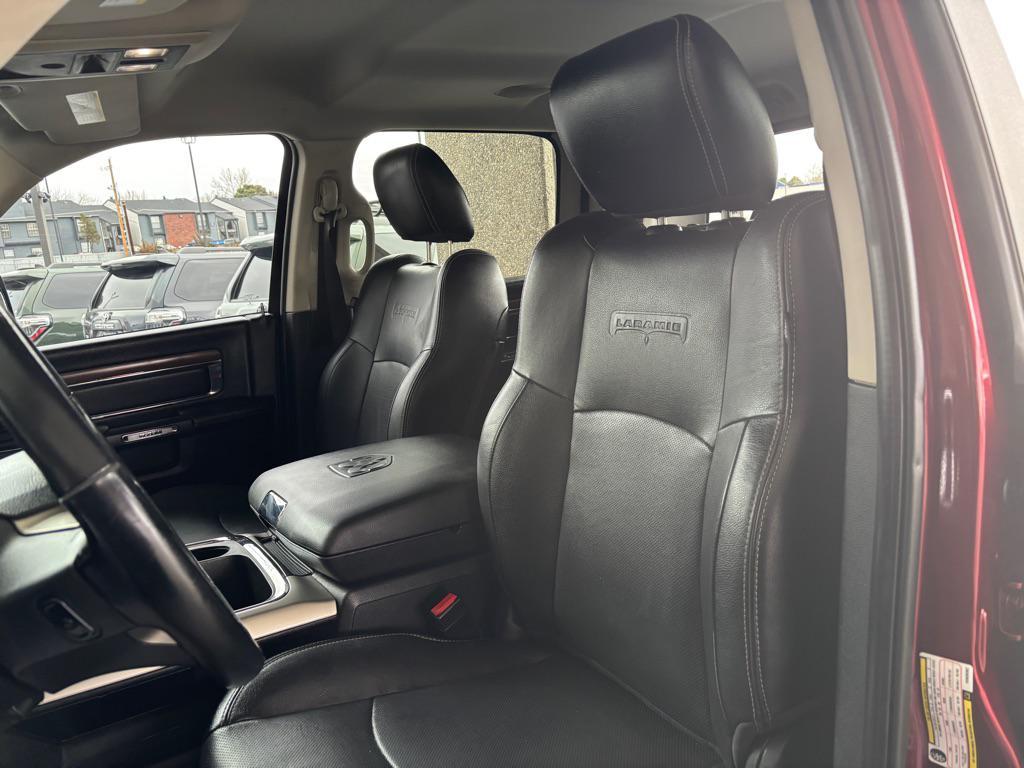 used 2017 Ram 2500 car, priced at $44,995